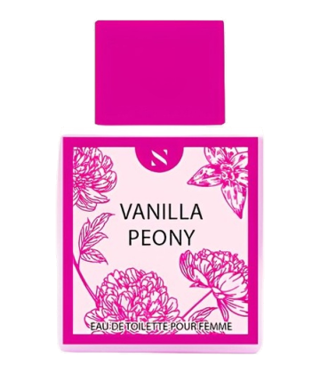Sergio Nero Vanilla Peony