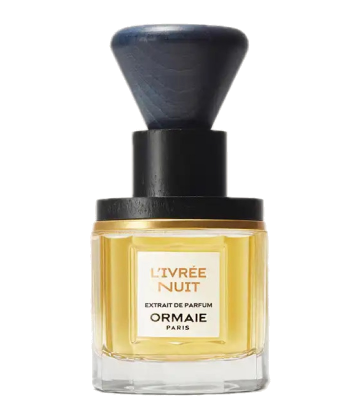 ORMAIE L'Ivrée Nuit Extrait