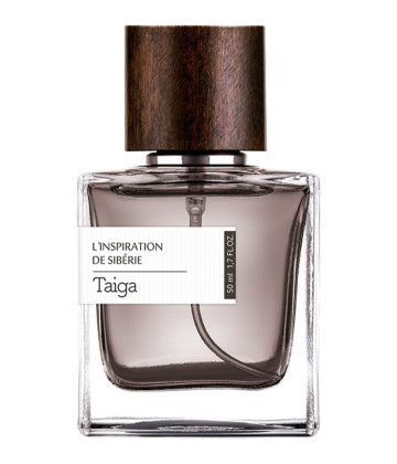 Siberian Wellness L’essence de Taiga