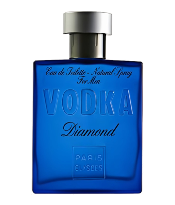 Paris Elysees Vodka Diamond