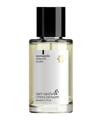 Siberian Wellness Dark Vanilla & Cherry Blossom