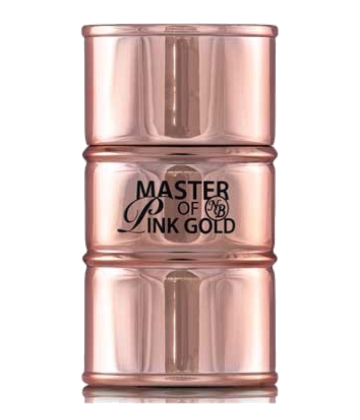 New Brand Parfums Master of Pink Gold