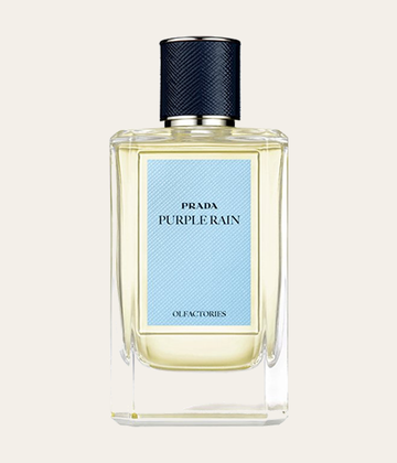 Prada Purple Rain