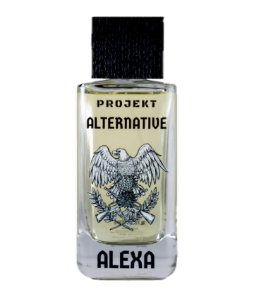 Perfumologist Alexa By Projekt Alternative