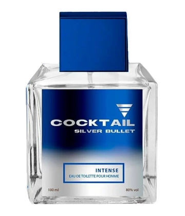 Sergio Nero Cocktail Silver Bullet