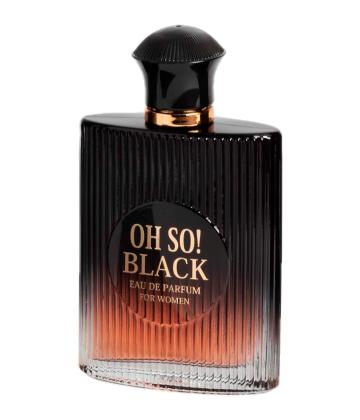 Omerta Oh So! Black