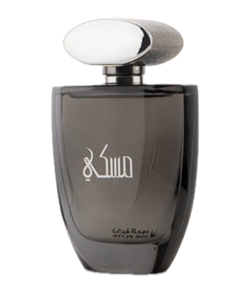 Oud Elite Musky Black