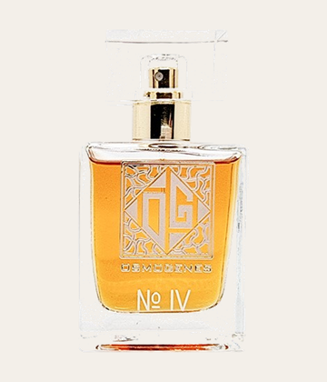 OsmoGenes Perfumes No. IV