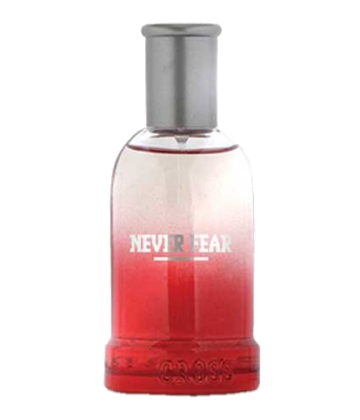 New Brand Parfums Never Fear