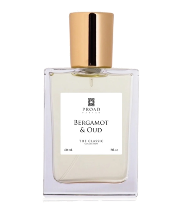 Proad Bergamot & Oud