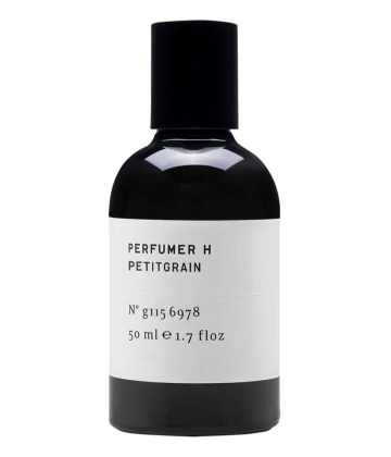 Perfumer H Petitgrain