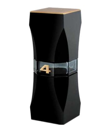 New Brand Parfums 4 Women