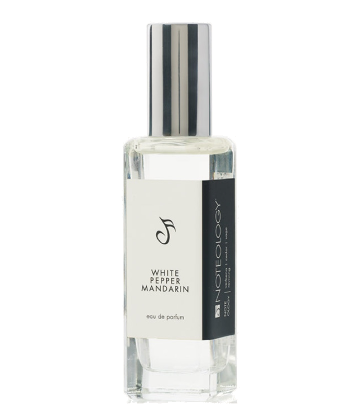 Noteology White Pepper Mandarin