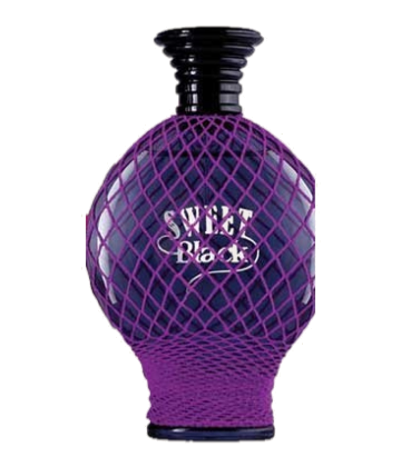 New Brand Parfums Sweet Black