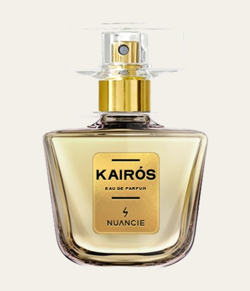 Nuancielo Kairós