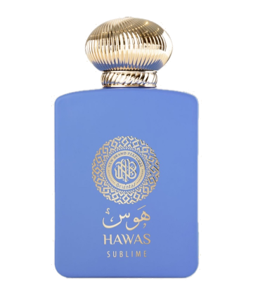 New Brand Parfums Hawas Sublime