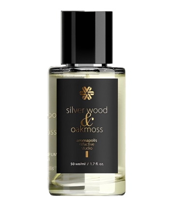 Siberian Wellness Silver Wood & Oakmoss