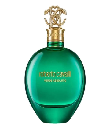 Roberto Cavalli Signature Verde Assoluto
