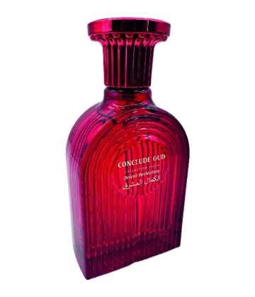 Omerta Conclude Oud Orient Perfection