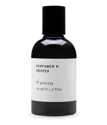 Perfumer H Pepper