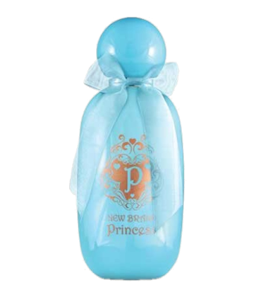 New Brand Parfums Princess Charming