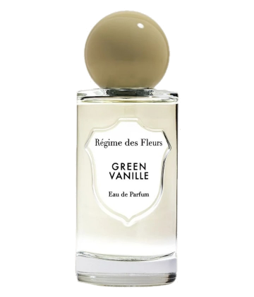 Régime des Fleurs Green Vanille