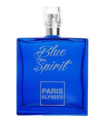Paris Elysees Blue Spirit
