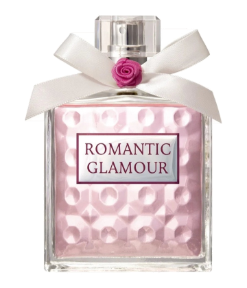 Paris Elysees Romantic Glamour
