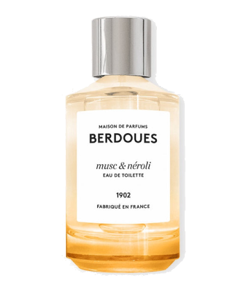 Parfums Berdoues Musc & Néroli