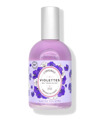 Parfums Berdoues Violettes de Toulouse