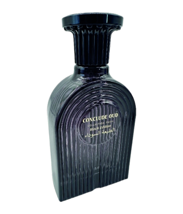 Omerta Conclude Oud Black Edition