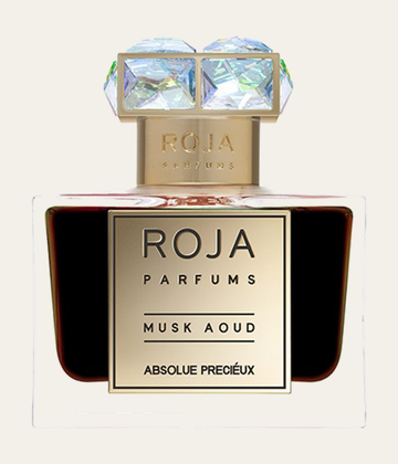 Roja Musk Aoud Absolue Précieux