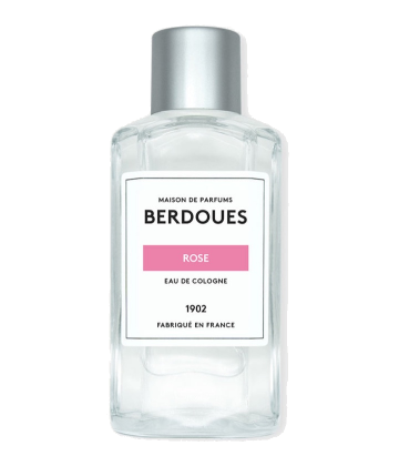 Parfums Berdoues Rose