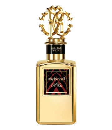 Roberto Cavalli Velour Saffron