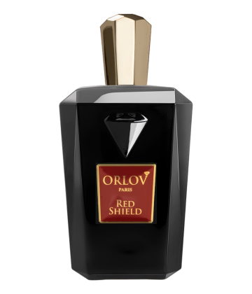 Orlov Paris Red Shield