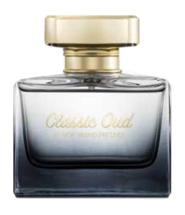 New Brand Parfums Classic Oud