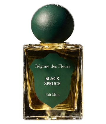 Régime des Fleurs Black Spruce