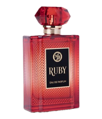New Brand Parfums Ruby