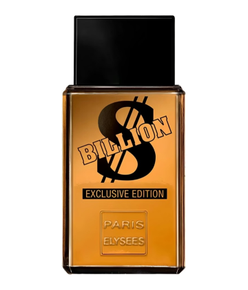 Paris Elysees Billion Exclusive Edition