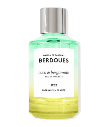 Parfums Berdoues Coco & Bergamote