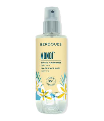 Parfums Berdoues Monoï