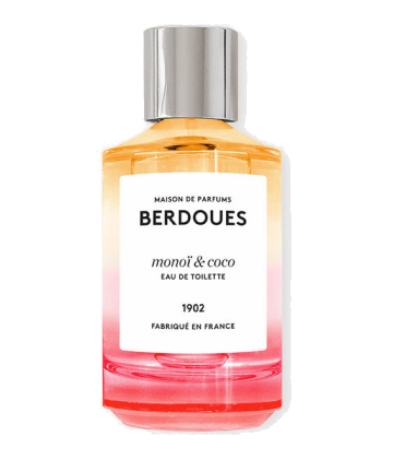 Parfums Berdoues Monoï & Coco