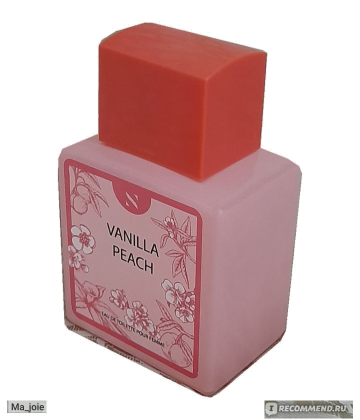 Sergio Nero Vanilla Peach