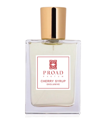 Proad Cherry Syrup Exclusive