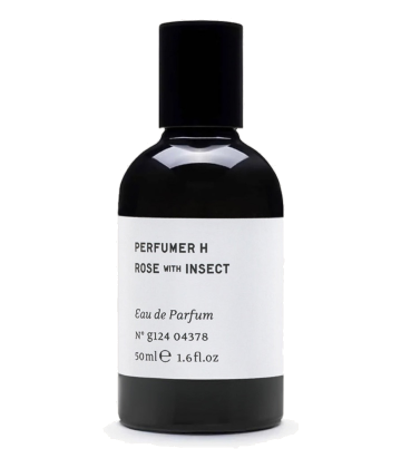Perfumer H Rose With Insect