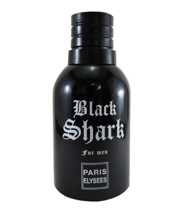 Paris Elysees Black Shark
