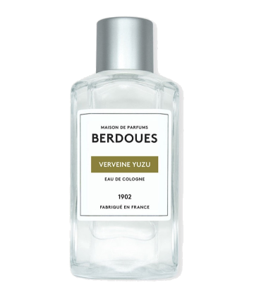 Parfums Berdoues Verveine Yuzu