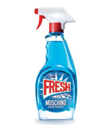 Moschino Fresh Couture