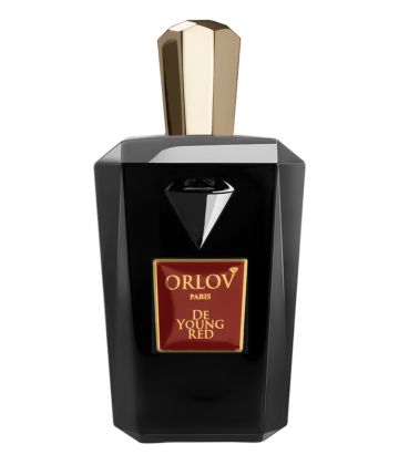 Orlov Paris De Young Red