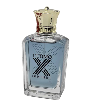 Omerta L’Uomo X
